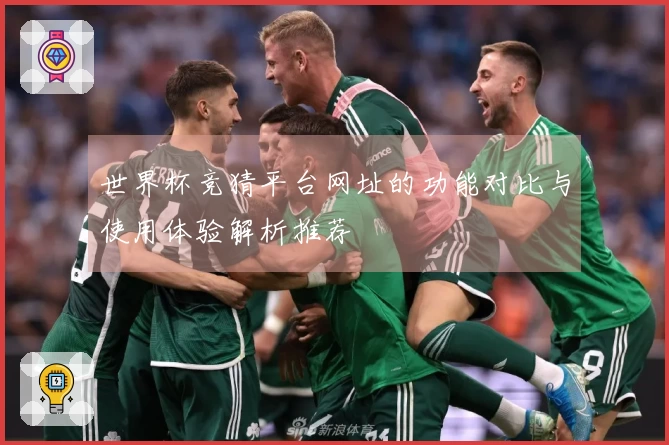 世界杯竞猜平台网址的功能对比与使用体验解析推荐