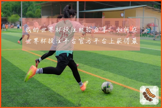 我的世界杯投注经验分享：如何在世界杯投注平台官方平台上获得最佳使用体验