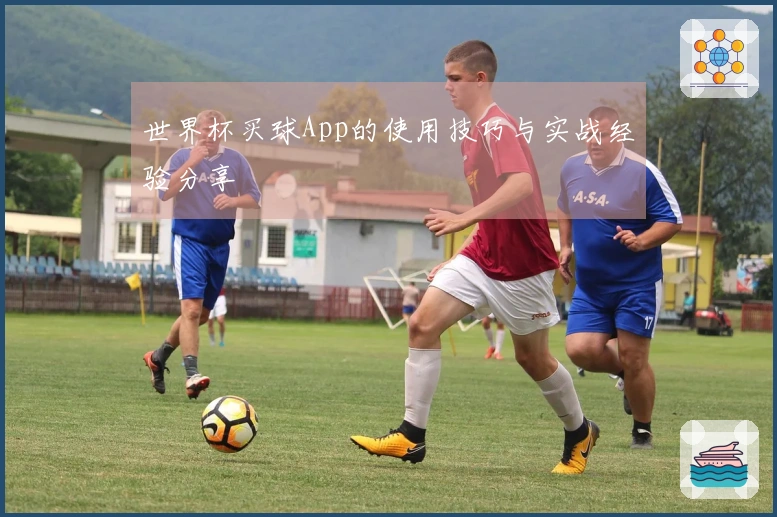 世界杯买球App的使用技巧与实战经验分享