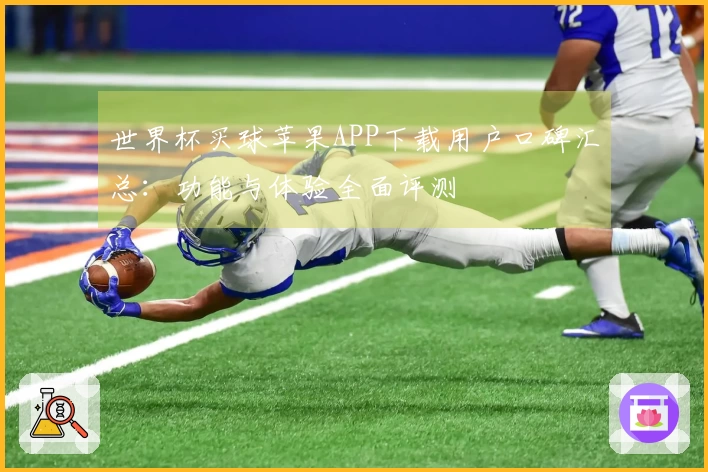 世界杯买球苹果APP下载用户口碑汇总：功能与体验全面评测